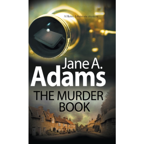 Canongate Books The Murder Book (inbunden, eng)