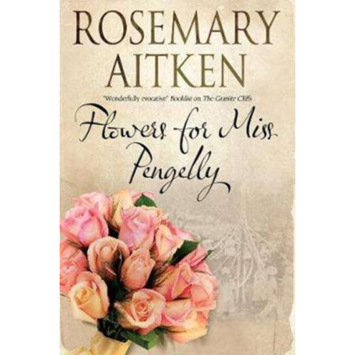 Canongate Books Flowers for Miss Pengelly (inbunden, eng)