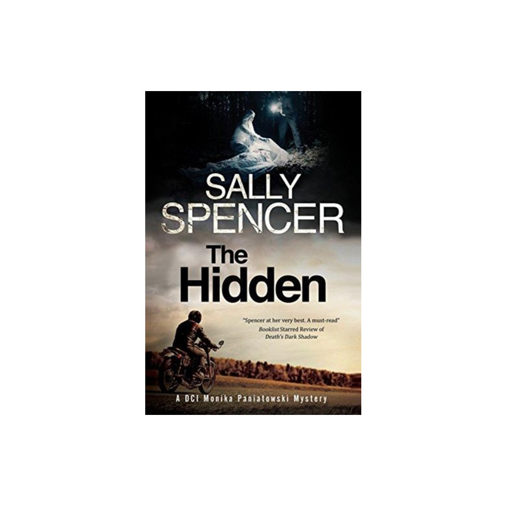 Produktbild för The Hidden (inbunden, eng)
