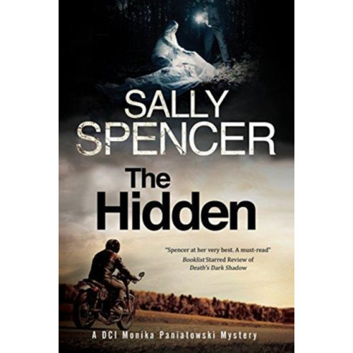Canongate Books The Hidden (inbunden, eng)
