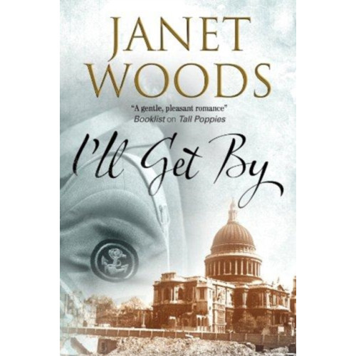 Canongate Books I'll Get By (inbunden, eng)