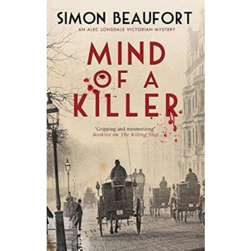 Canongate Books Mind of a Killer (inbunden, eng)