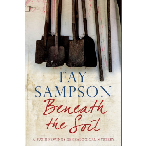 Canongate Books Ltd Beneath the Soil (inbunden, eng)