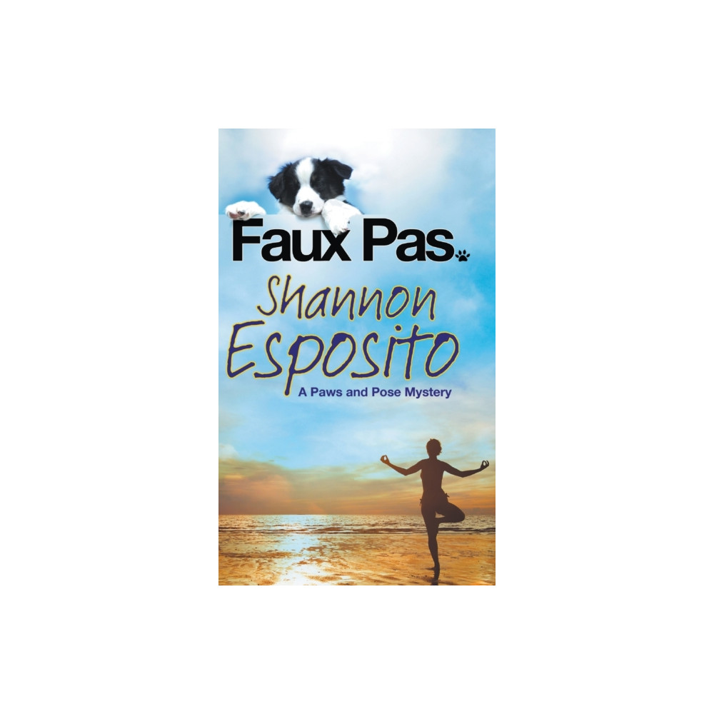 Produktbild för Faux Pas (inbunden, eng)