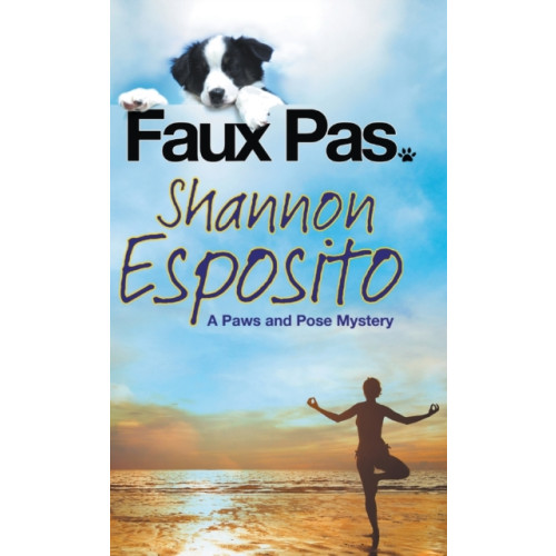 Canongate Books Faux Pas (inbunden, eng)