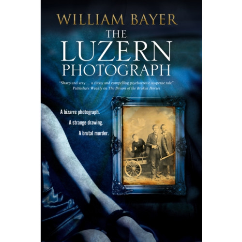 Canongate Books Ltd The Luzern Photograph (inbunden, eng)