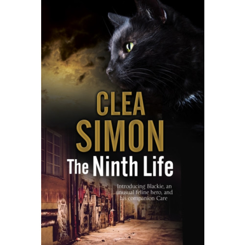 Canongate Books Ltd The Ninth Life (inbunden, eng)