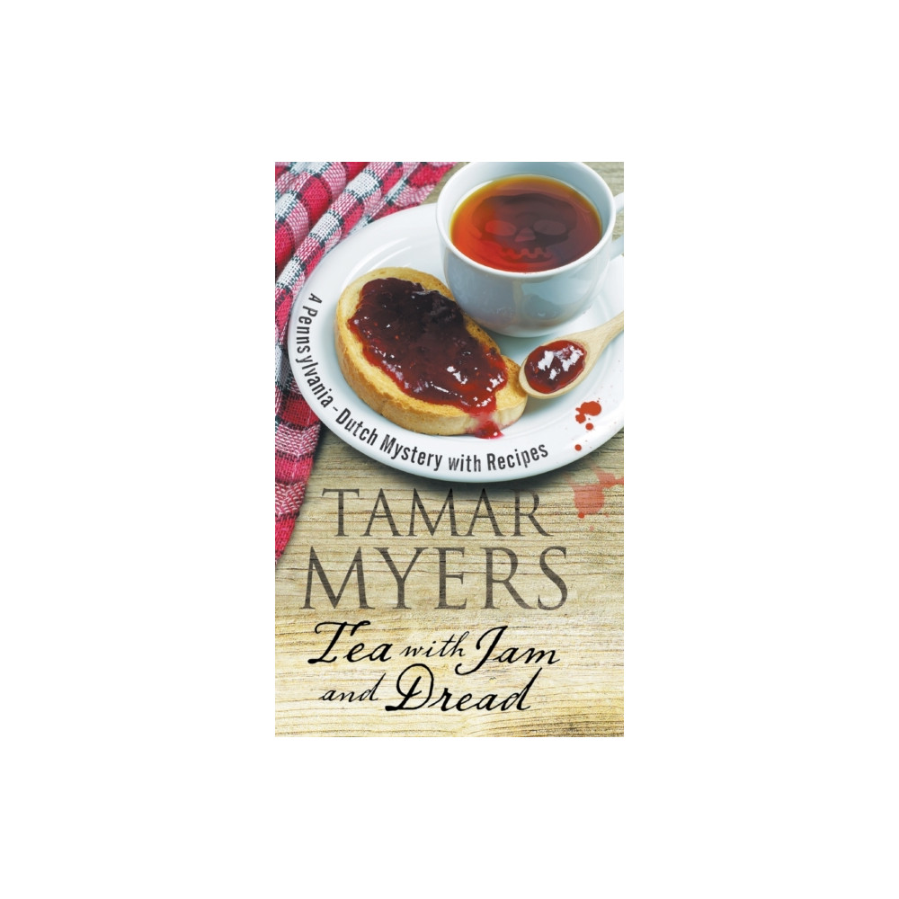 Produktbild för Tea with Jam and Dread (inbunden, eng)