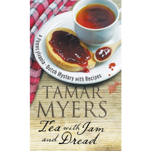 Canongate Books Tea with Jam and Dread (inbunden, eng)