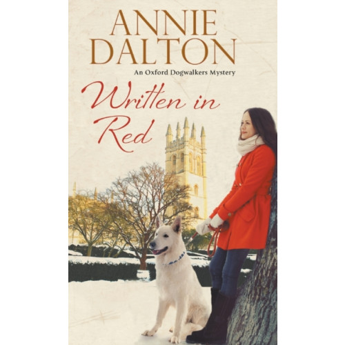Canongate Books Written in Red (inbunden, eng)