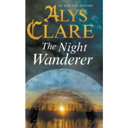 Canongate Books The Night Wanderer (inbunden, eng)