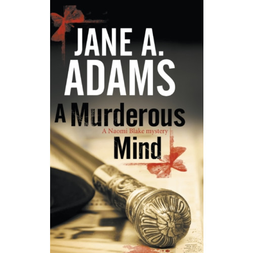 Canongate Books A Murderous Mind (inbunden, eng)