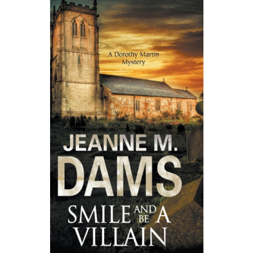 Canongate Books Smile and Be a Villain (inbunden, eng)