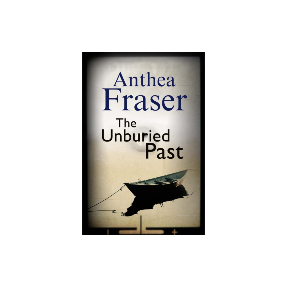 Produktbild för The Unburied Past (inbunden, eng)