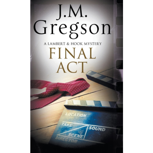 Canongate Books Final Act (inbunden, eng)