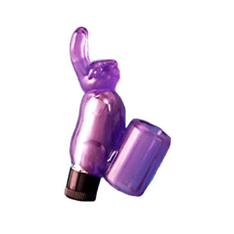 Produktbild för Rabbit Finger Vibe purple