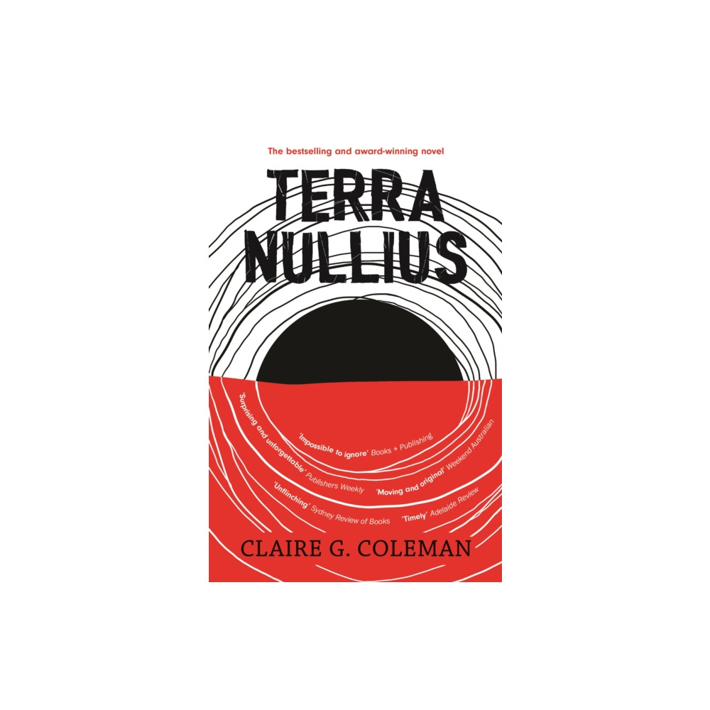 Produktbild för Terra Nullius (häftad, eng)