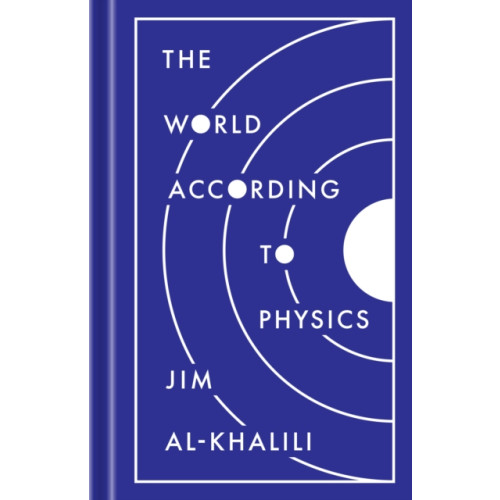 Princeton University Press The World According to Physics (inbunden, eng)