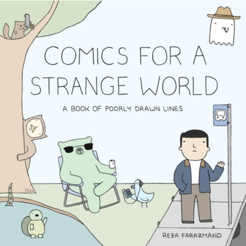 Prentice Hall Press Comics For A Strange World (häftad, eng)