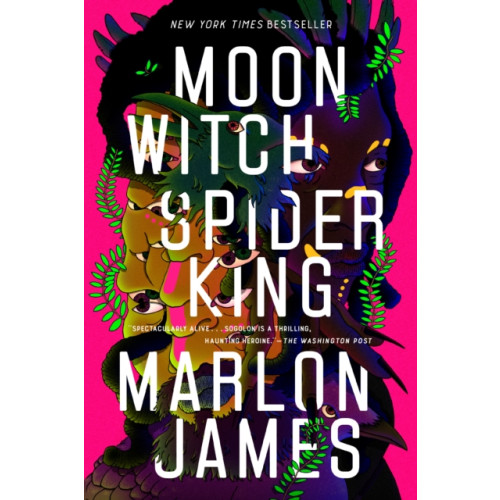 Penguin Publishing Group Moon Witch, Spider King (häftad, eng)