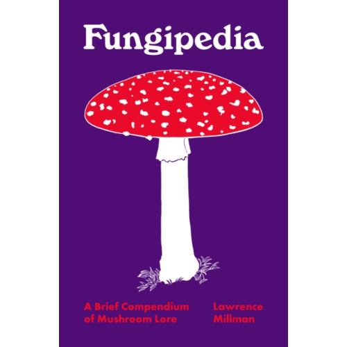 Princeton University Press Fungipedia (inbunden, eng)