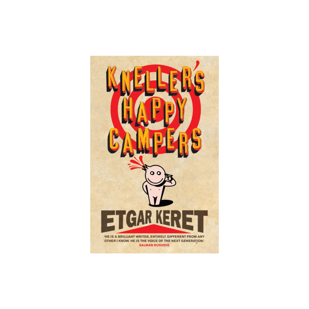 Produktbild för Kneller's Happy Campers (häftad, eng)