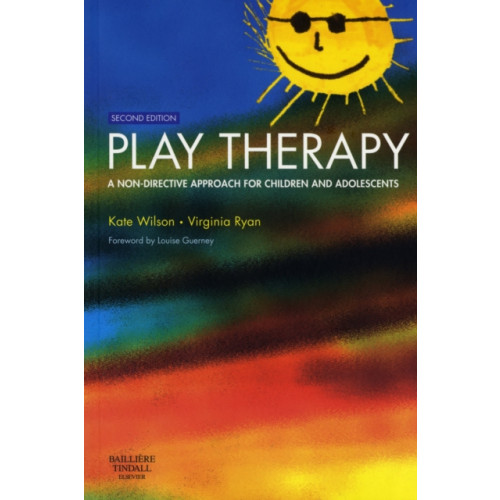 Elsevier Health Sciences Play Therapy (häftad, eng)