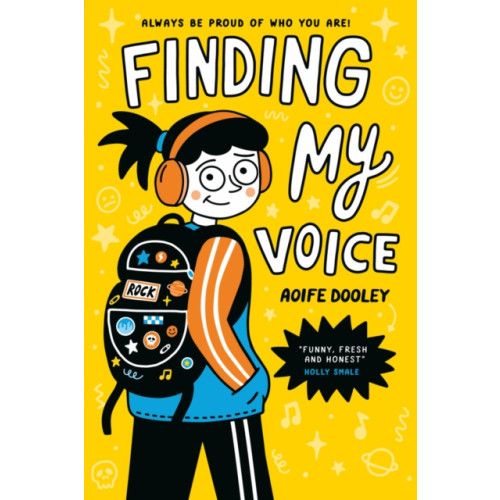 Scholastic Finding My Voice (häftad, eng)