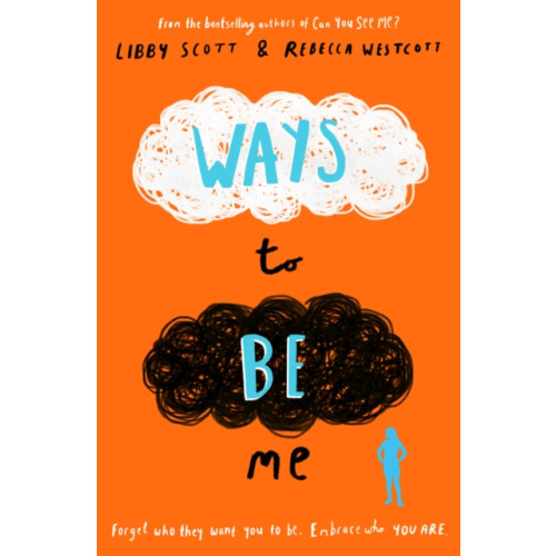 Scholastic Ways to Be Me (häftad, eng)