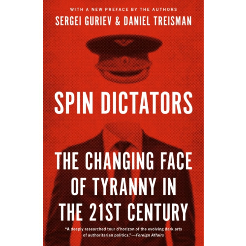 Princeton University Press Spin Dictators (häftad, eng)