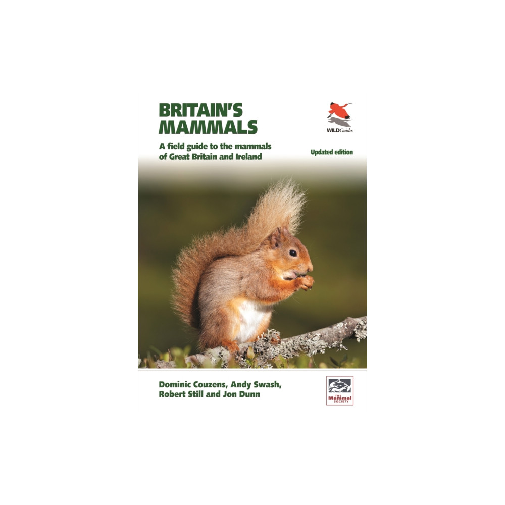 Produktbild för Britain's Mammals     Updated Edition (häftad, eng)