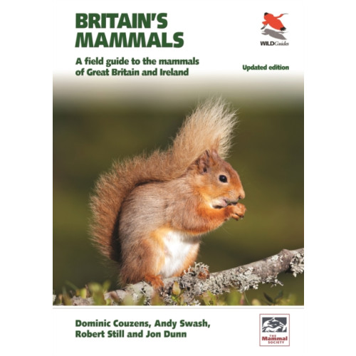 Princeton University Press Britain's Mammals     Updated Edition (häftad, eng)