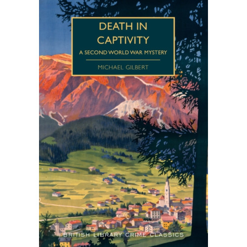 British Library Publishing Death in Captivity (häftad, eng)