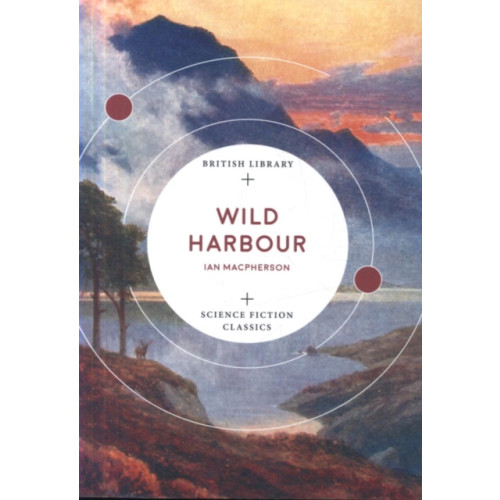 British Library Publishing Wild Harbour (häftad, eng)