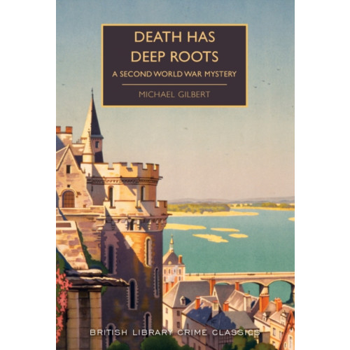 British Library Publishing Death Has Deep Roots (häftad, eng)