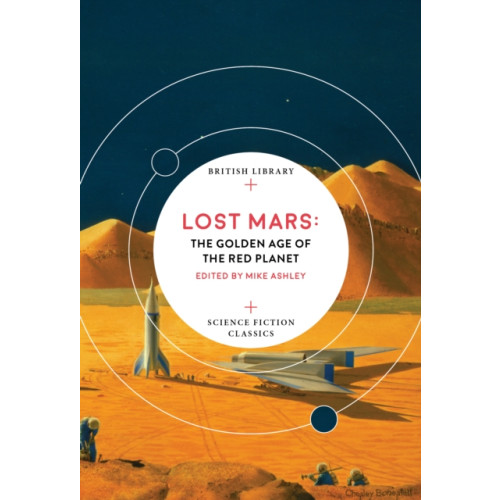 British Library Publishing Lost Mars (häftad, eng)