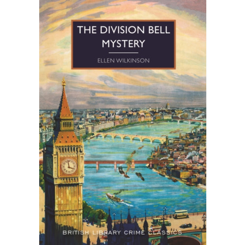 British Library Publishing The Division Bell Mystery (häftad, eng)