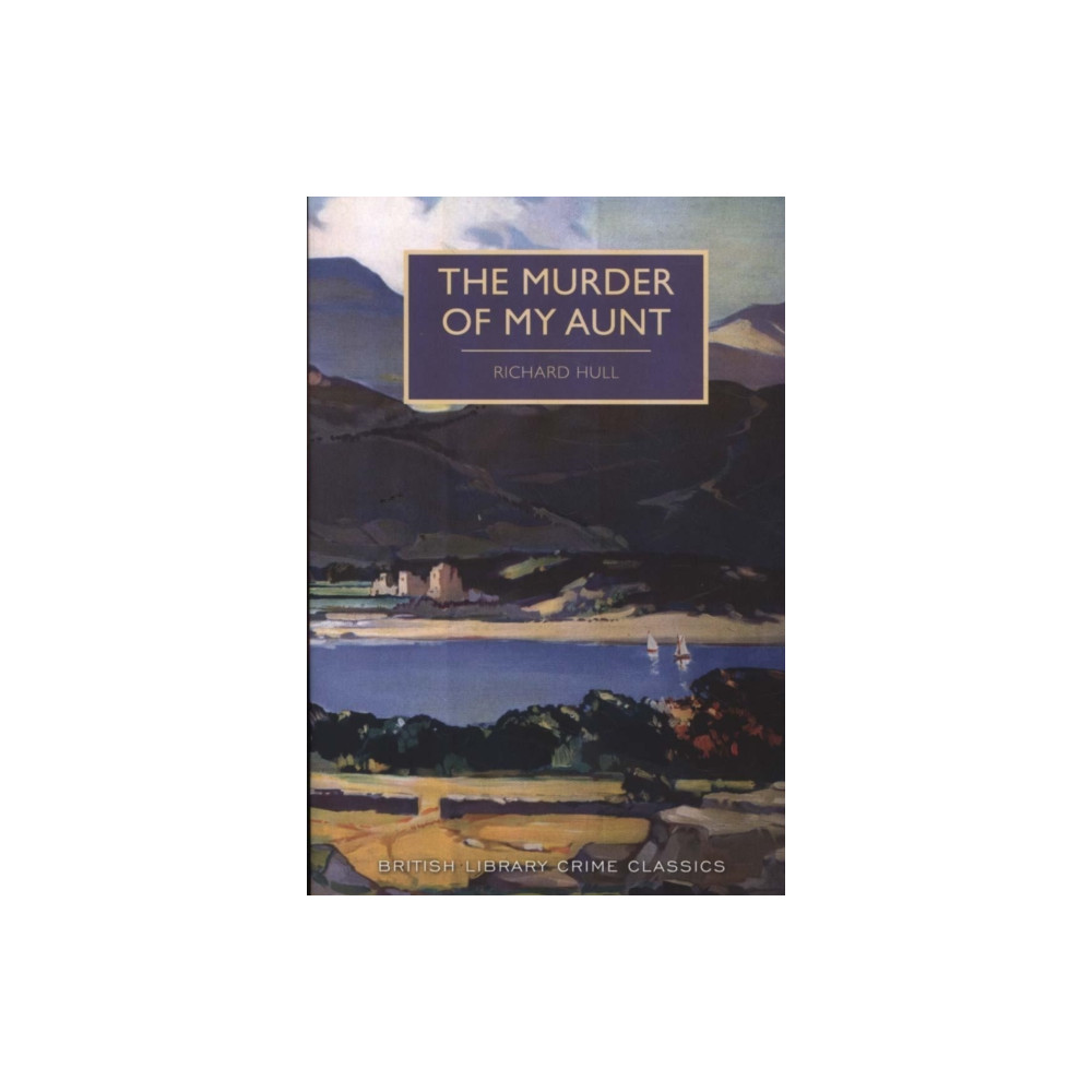 Produktbild för The Murder of My Aunt (häftad, eng)