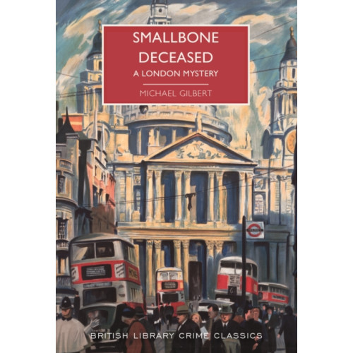 British Library Publishing Smallbone Deceased (häftad, eng)