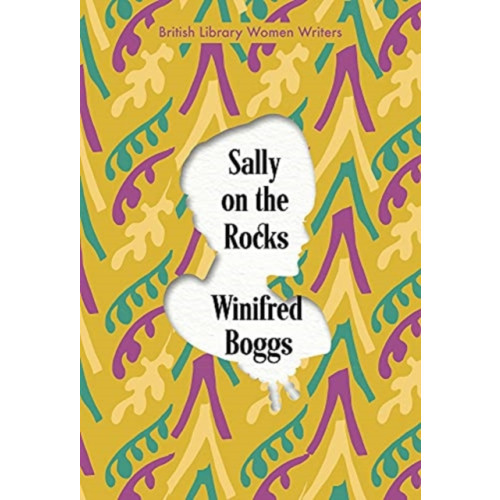 British Library Publishing Sally on the Rocks (häftad, eng)