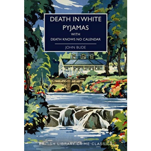 British Library Publishing Death in White Pyjamas (häftad, eng)