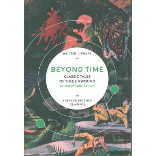 British Library Publishing Beyond Time (häftad, eng)