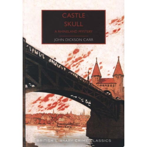 British Library Publishing Castle Skull (häftad, eng)