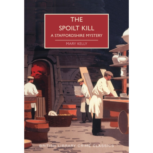 British Library Publishing The Spoilt Kill (häftad, eng)