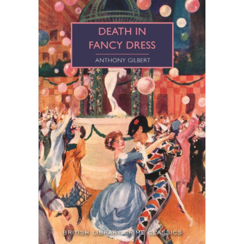 British Library Publishing Death in Fancy Dress (häftad, eng)