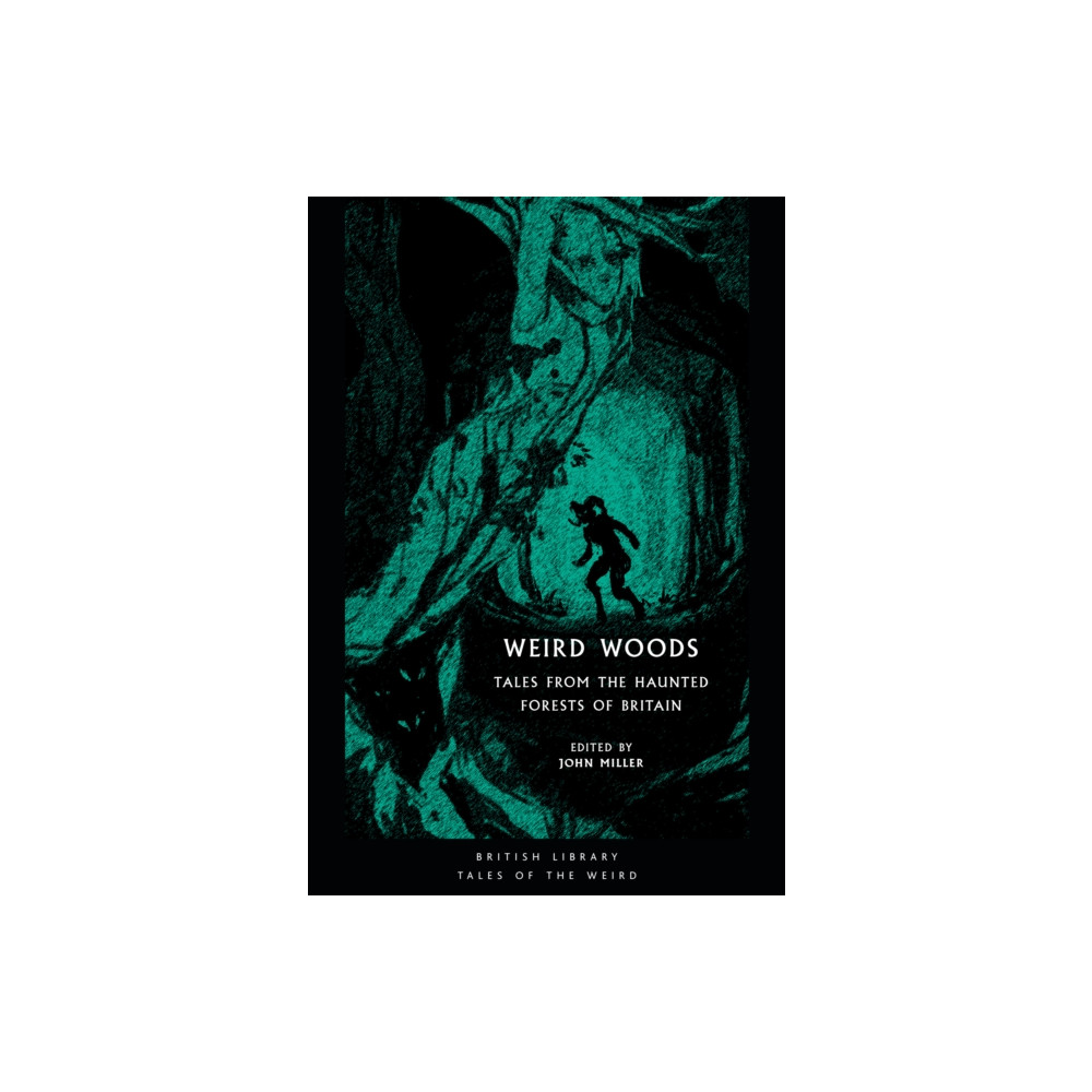Produktbild för Weird Woods (häftad, eng)