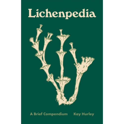 Princeton University Press Lichenpedia (inbunden, eng)