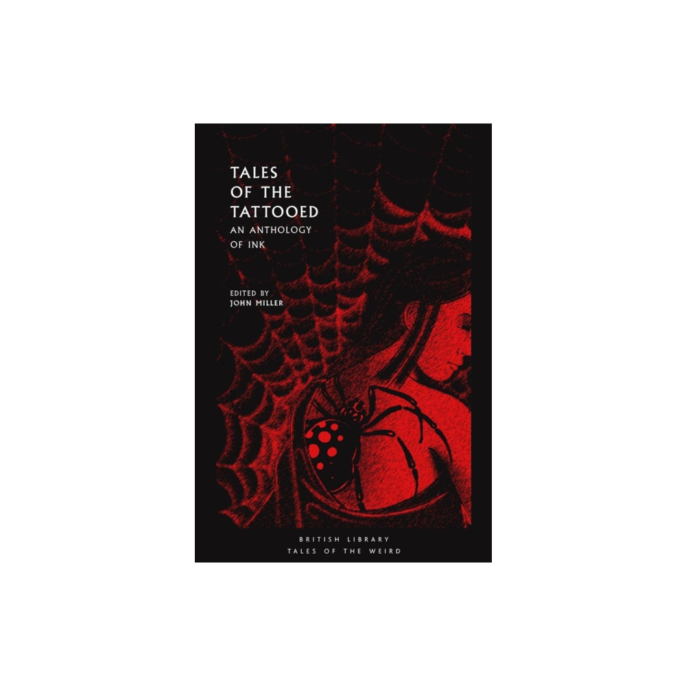 Produktbild för Tales of the Tattooed (häftad, eng)
