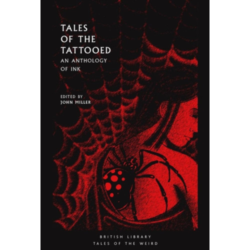 British Library Publishing Tales of the Tattooed (häftad, eng)