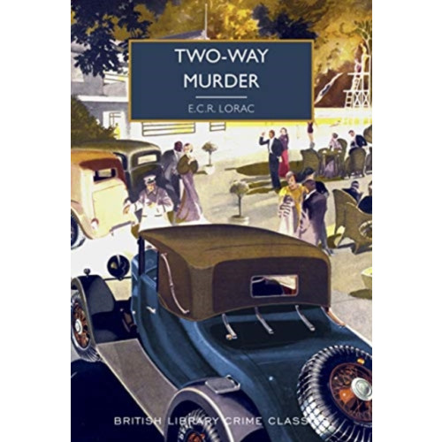 British Library Publishing Two-Way Murder (häftad, eng)